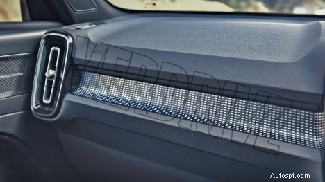 2022 Volvo XC40 Recharge Standard Interior – Premium Design & Features
