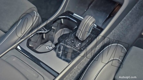 2022 Volvo XC40 Recharge Standard Interior – Premium Design & Features