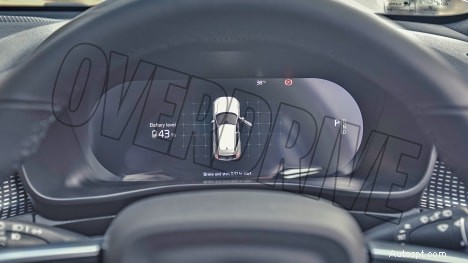 2022 Volvo XC40 Recharge Standard Interior – Premium Design & Features