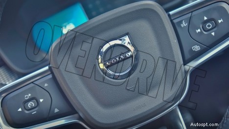 2022 Volvo XC40 Recharge Standard Interior – Premium Design & Features