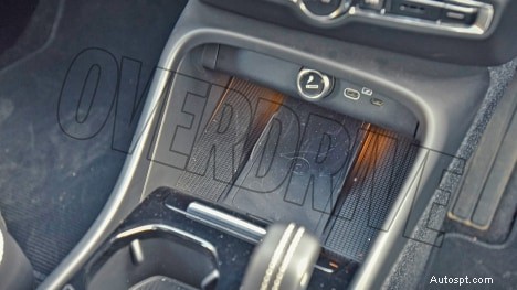 2022 Volvo XC40 Recharge Standard Interior – Premium Design & Features