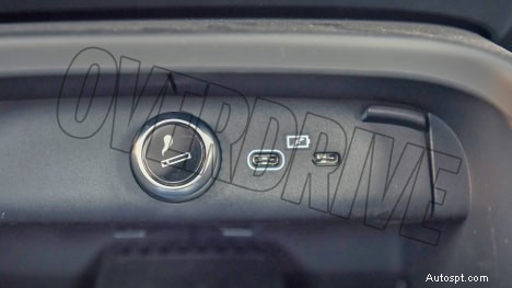 2022 Volvo XC40 Recharge Standard Interior – Premium Design & Features