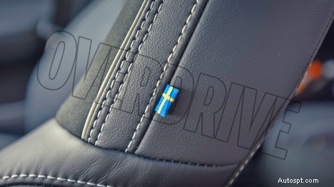 2022 Volvo XC40 Recharge Standard Interior – Premium Design & Features
