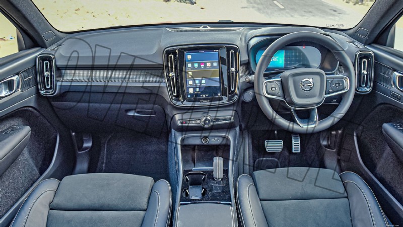 2022 Volvo XC40 Recharge Standard – Exterior Overview
