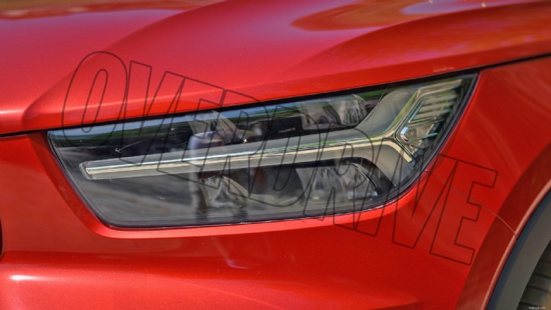 2022 Volvo XC40 Recharge Standard – Exterior Overview