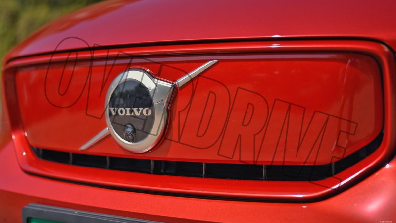 2022 Volvo XC40 Recharge Standard – Exterior Overview