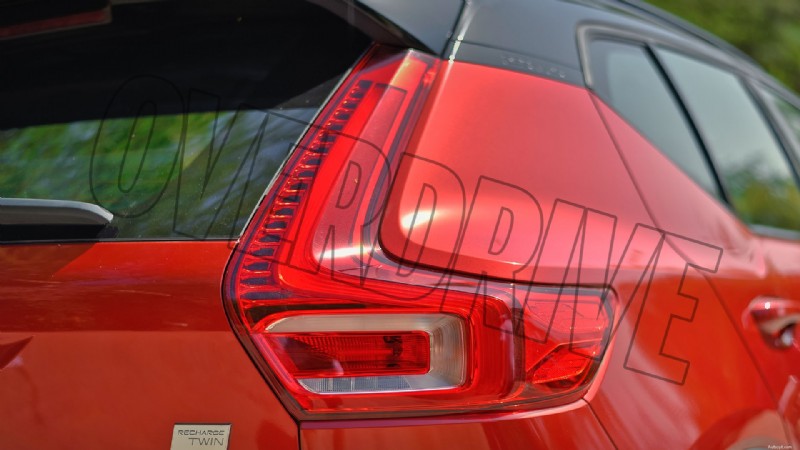 2022 Volvo XC40 Recharge Standard – Exterior Overview