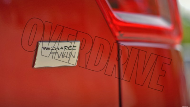 2022 Volvo XC40 Recharge Standard – Exterior Overview
