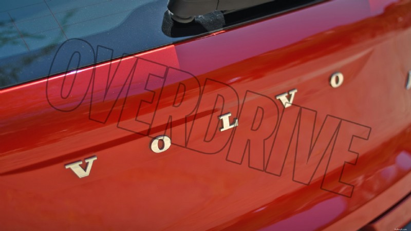 2022 Volvo XC40 Recharge Standard – Exterior Overview