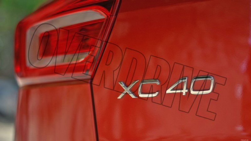 2022 Volvo XC40 Recharge Standard – Exterior Overview