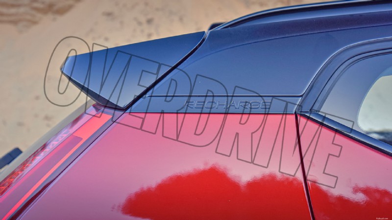 2022 Volvo XC40 Recharge Standard – Exterior Overview