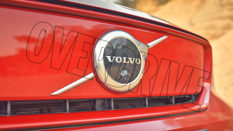 2022 Volvo XC40 Recharge Standard – Exterior Overview