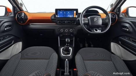 2022 Citroën C3 1.2L Feel Turbo Petrol – Stunning Exterior Design