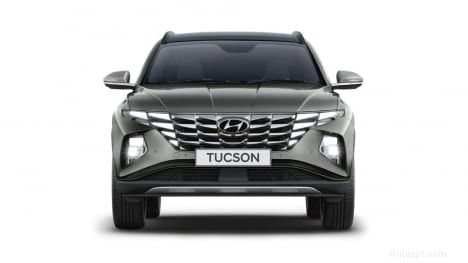 2022 Hyundai Tucson Diesel Signature – 4WD Exterior Features & Specs