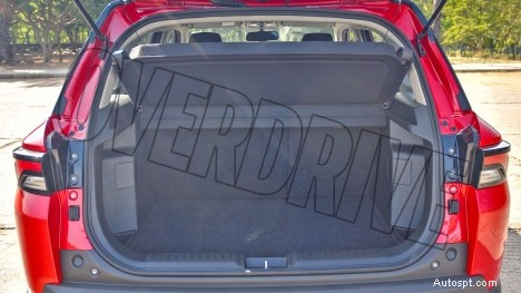 Maruti Suzuki Brezza 2022 ZXi Plus AT – Dual‑Tone Interior Design