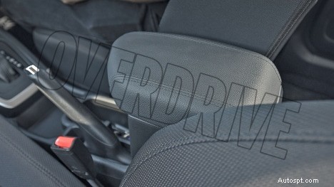 Maruti Suzuki Brezza 2022 ZXi Plus AT – Dual‑Tone Interior Design