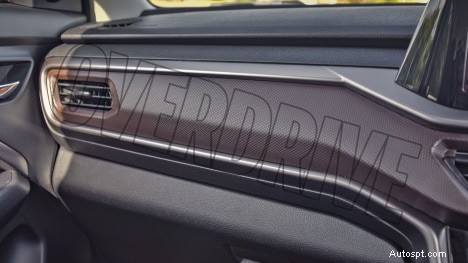 Maruti Suzuki Brezza 2022 ZXi Plus AT – Dual‑Tone Interior Design