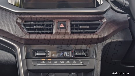 Maruti Suzuki Brezza 2022 ZXi Plus AT – Dual‑Tone Interior Design