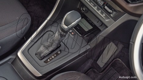 Maruti Suzuki Brezza 2022 ZXi Plus AT – Dual‑Tone Interior Design