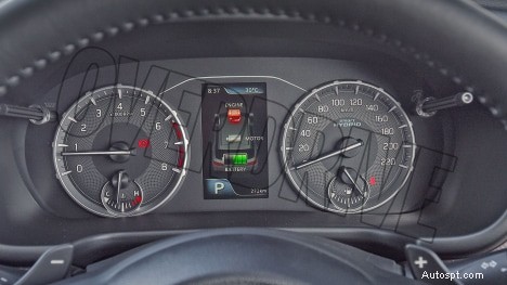 Maruti Suzuki Brezza 2022 ZXi Plus AT – Dual‑Tone Interior Design