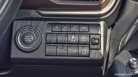Maruti Suzuki Brezza 2022 ZXi Plus AT – Dual‑Tone Interior Design