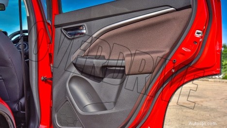Maruti Suzuki Brezza 2022 ZXi Plus AT – Dual‑Tone Interior Design