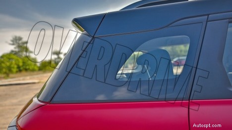 2022 Maruti Suzuki Brezza ZXi Plus AT: Dual‑Tone Exterior Highlights