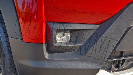 2022 Maruti Suzuki Brezza ZXi Plus AT: Dual‑Tone Exterior Highlights
