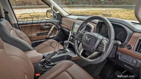 Mahindra Scorpio‑N 2022 Z8L Petrol MT: 6‑Speed, 6‑Seater Interior – Full Specs & Highlights