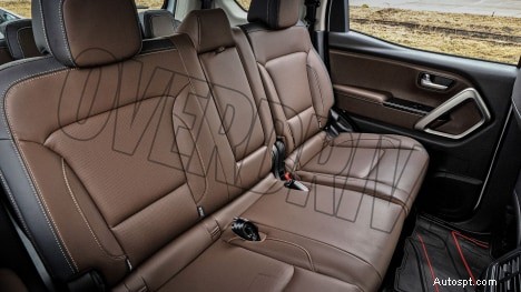 Mahindra Scorpio‑N 2022 Z8L Petrol MT: 6‑Speed, 6‑Seater Interior – Full Specs & Highlights