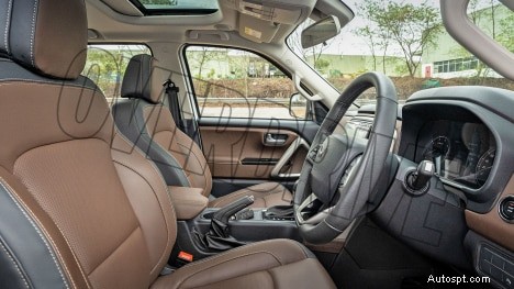 Mahindra Scorpio‑N 2022 Z8L Petrol MT: 6‑Speed, 6‑Seater Interior – Full Specs & Highlights