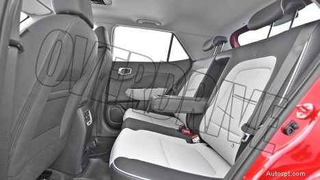 Hyundai Venue 2022 1.2 Kappa MT SX – Dual‑Tone Interior Review