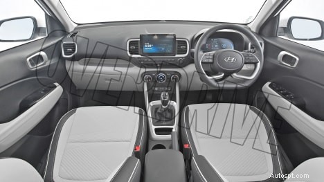 Hyundai Venue 2022 1.2 Kappa MT SX – Dual‑Tone Interior Review