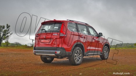 Mahindra Scorpio-N 2022 Z8L Petrol – 6-Speed Manual, Sleek Exterior