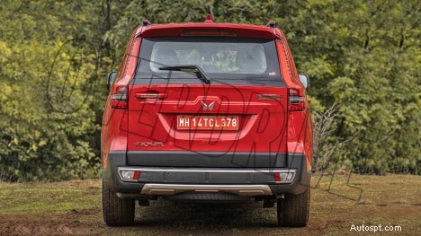 Mahindra Scorpio-N 2022 Z8L Petrol – 6-Speed Manual, Sleek Exterior