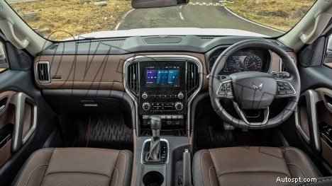 Mahindra Scorpio-N 2022 Z8L Petrol – 6-Speed Manual, Sleek Exterior