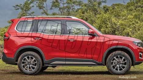 Mahindra Scorpio-N 2022 Z8L Petrol – 6-Speed Manual, Sleek Exterior