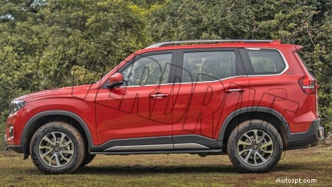 Mahindra Scorpio-N 2022 Z8L Petrol – 6-Speed Manual, Sleek Exterior