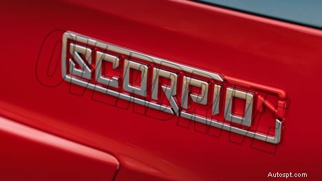 Mahindra Scorpio-N 2022 Z8L Petrol – 6-Speed Manual, Sleek Exterior