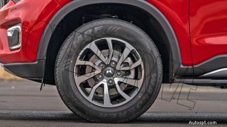 Mahindra Scorpio-N 2022 Z8L Petrol – 6-Speed Manual, Sleek Exterior