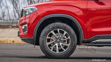 Mahindra Scorpio-N 2022 Z8L Petrol – 6-Speed Manual, Sleek Exterior