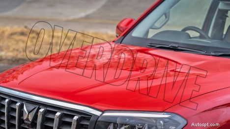 Mahindra Scorpio-N 2022 Z8L Petrol – 6-Speed Manual, Sleek Exterior