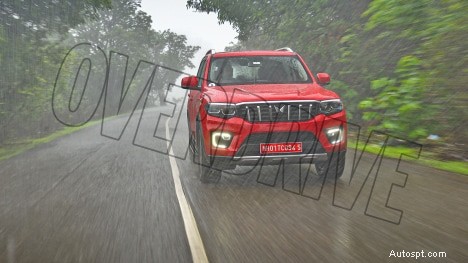 Mahindra Scorpio-N 2022 Z8L Petrol – 6-Speed Manual, Sleek Exterior