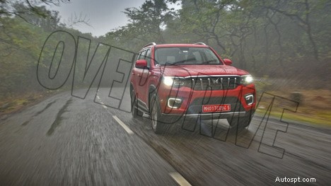 Mahindra Scorpio-N 2022 Z8L Petrol – 6-Speed Manual, Sleek Exterior