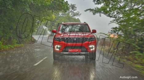 Mahindra Scorpio-N 2022 Z8L Petrol – 6-Speed Manual, Sleek Exterior