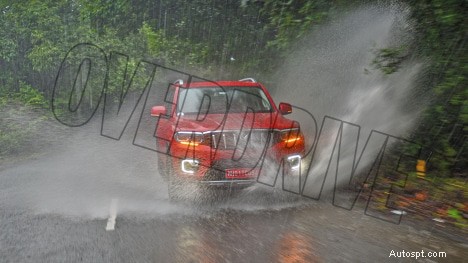 Mahindra Scorpio-N 2022 Z8L Petrol – 6-Speed Manual, Sleek Exterior