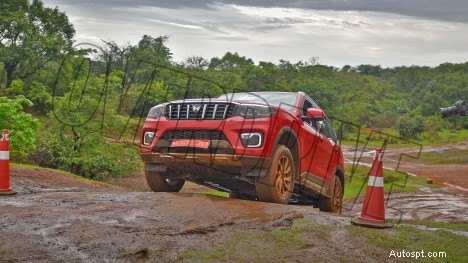 Mahindra Scorpio-N 2022 Z8L Petrol – 6-Speed Manual, Sleek Exterior
