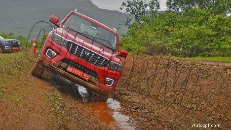 Mahindra Scorpio-N 2022 Z8L Petrol – 6-Speed Manual, Sleek Exterior