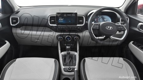 Hyundai Venue 2022 1.2 Kappa MT S Plus – Exterior Highlights