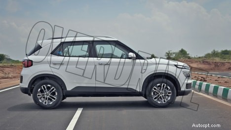 Hyundai Venue 2022 1.2 Kappa MT S Plus – Exterior Highlights